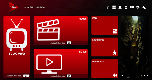 Capa do Playlink V3
