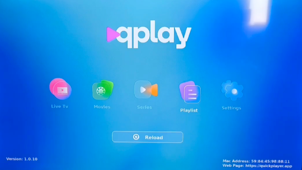 Capa do QPlay